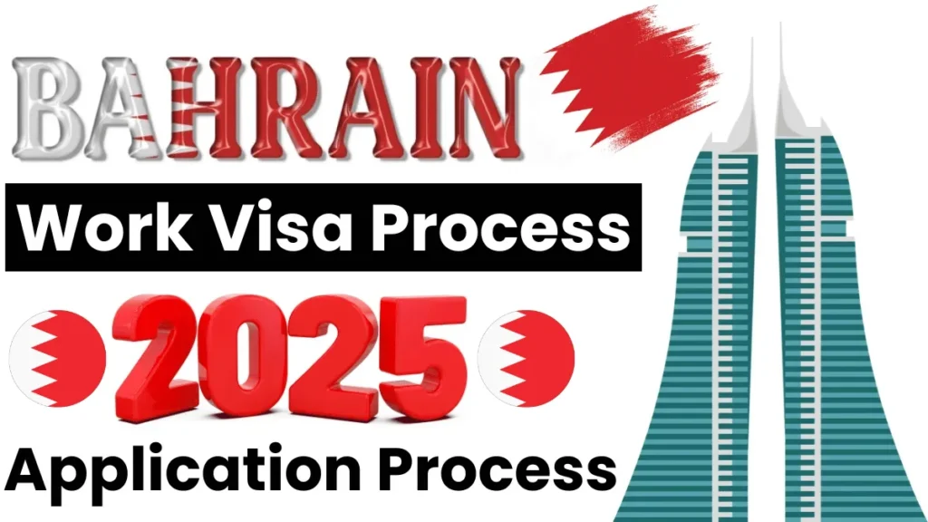 Bahrain Work Visa 2025