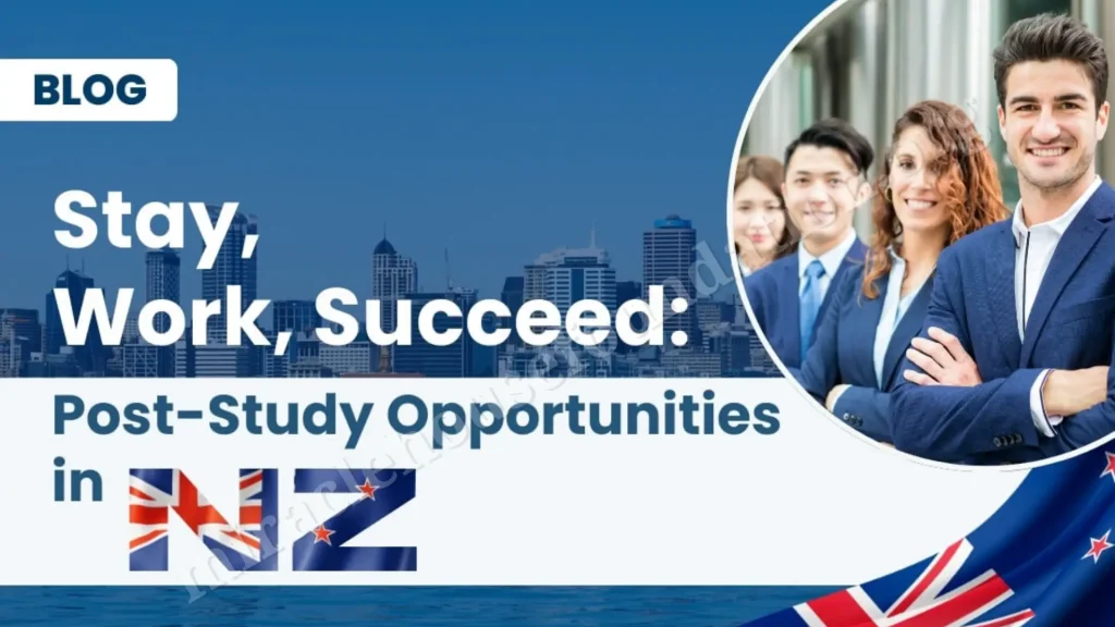 Post-Study Work Visa in New Zealand