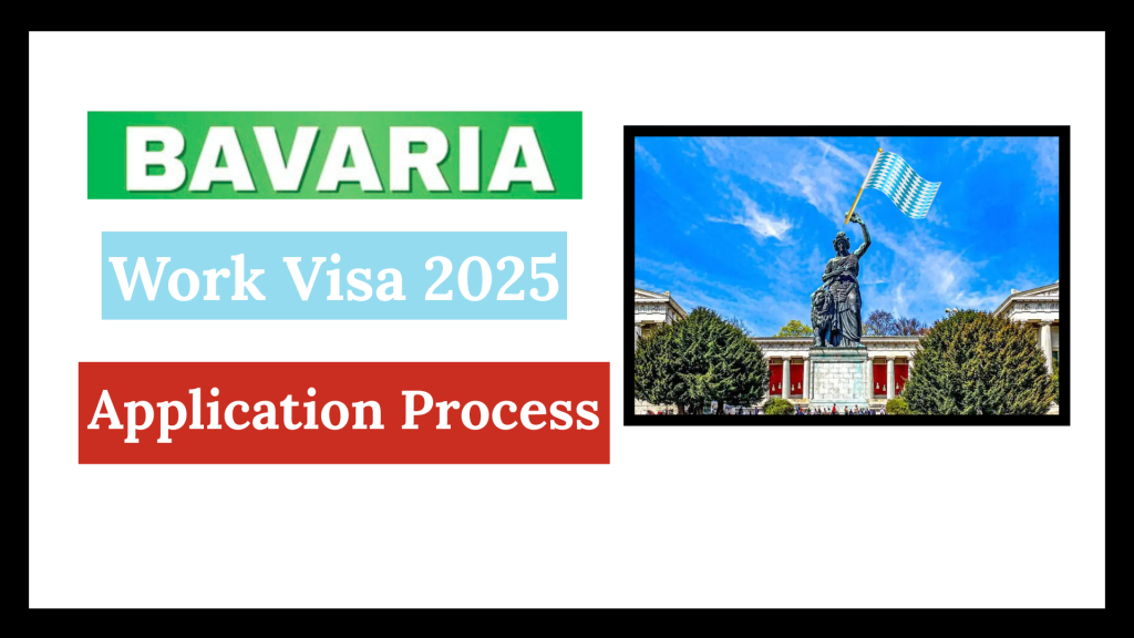 Bavaria Work Visa