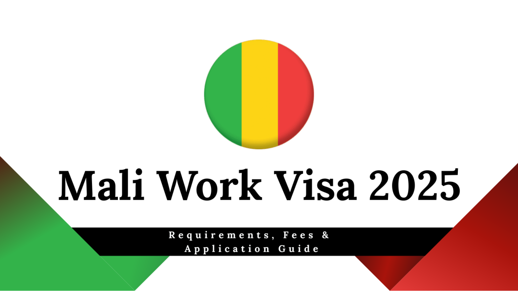 Mali Work Visa