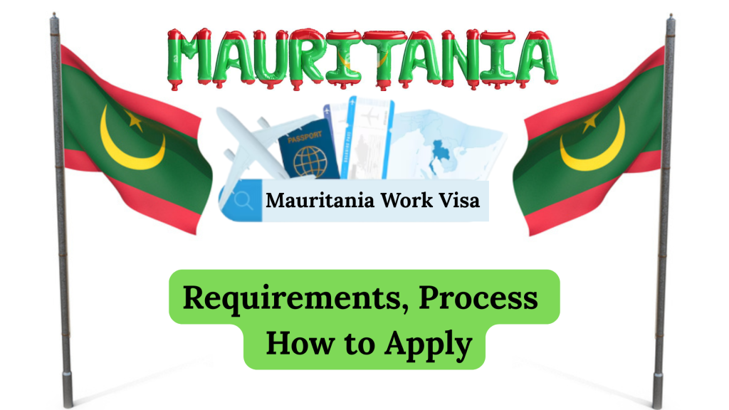 Mauritania Work Visa