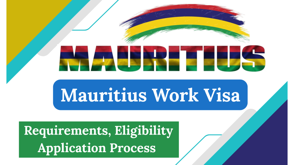 Mauritius Work Visa