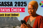SASSA Confirms 2025 Online Status Checker for Grants