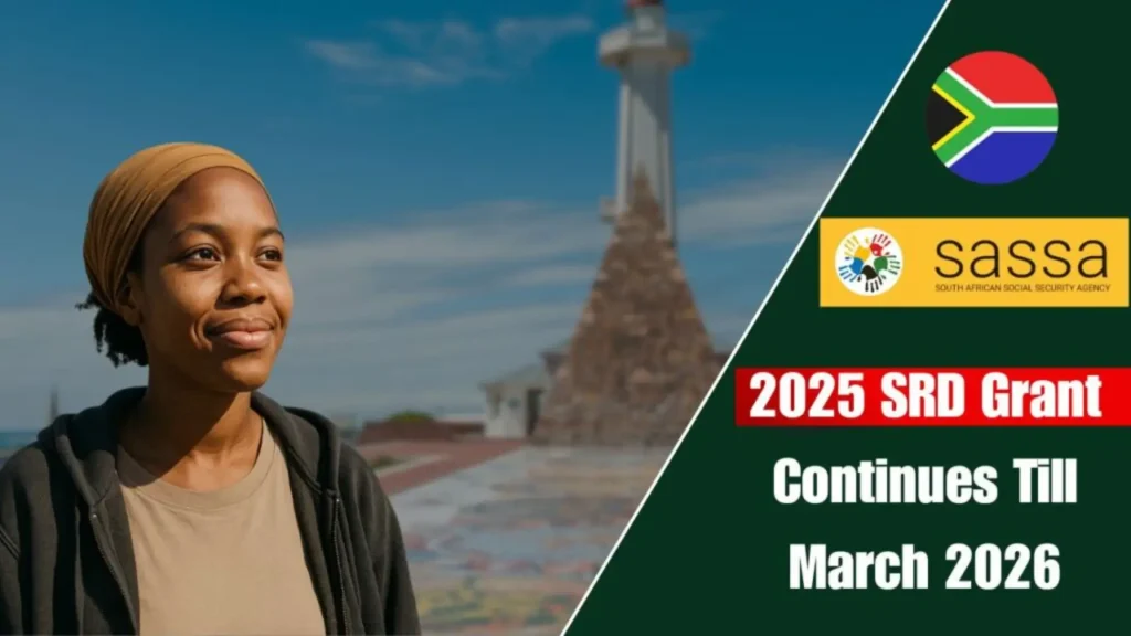 SASSA Confirms SRD R370 Extension Until March 2026