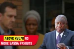 SASSA Payment Termination