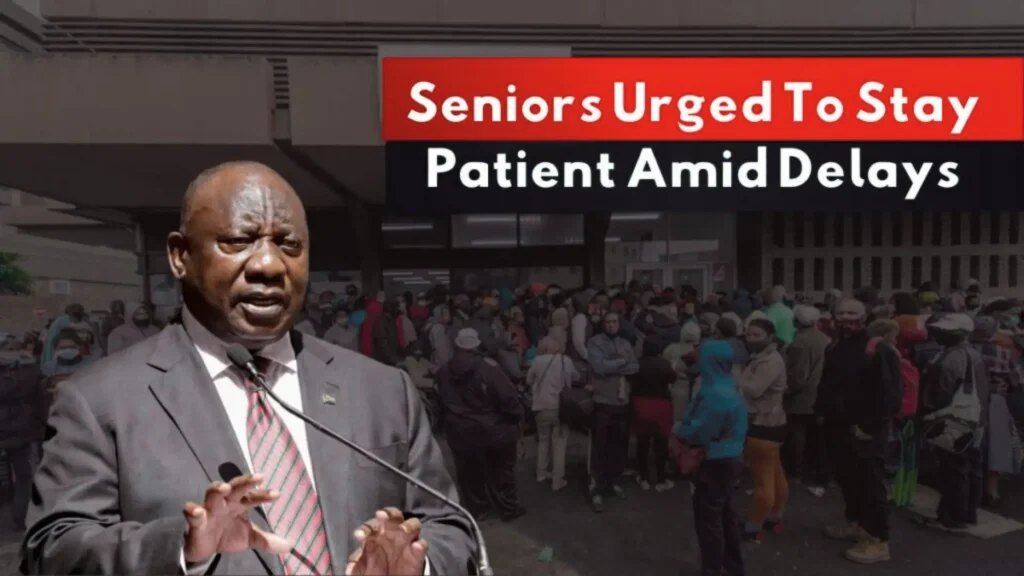 SASSA Pension Payout Delays