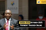SASSA SRD R350 Grant