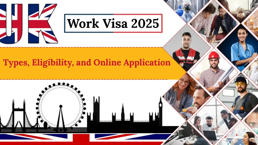 United Kingdom Work Visa