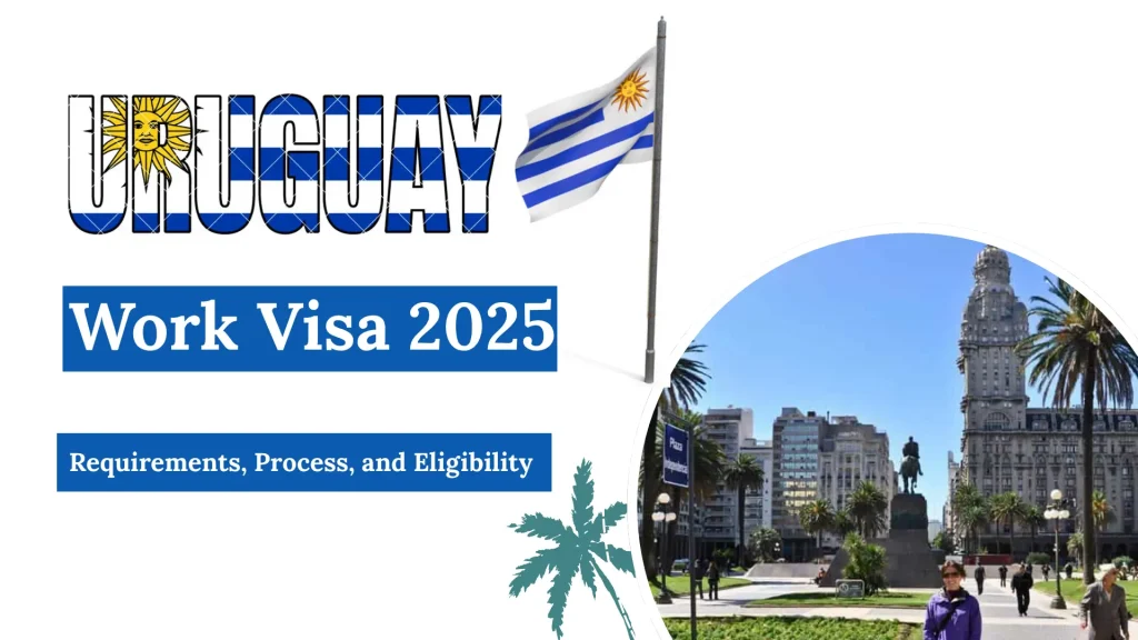 Uruguay Work Visa