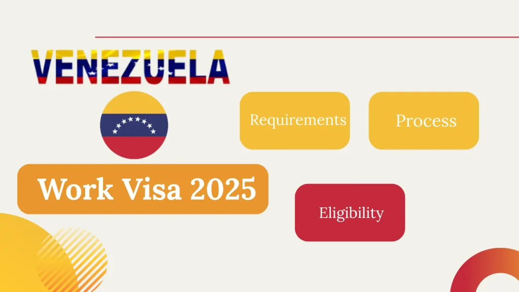 Venezuela Work Visa 2025