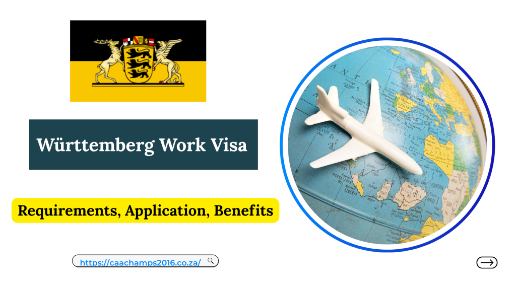 Württemberg Work Visa