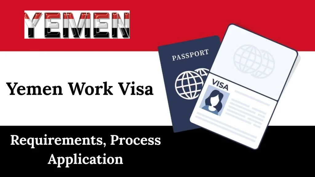 Yemen Work Visa