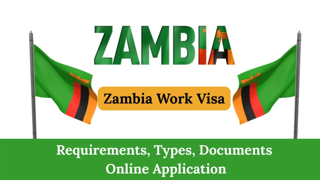 Zambia Work Visa