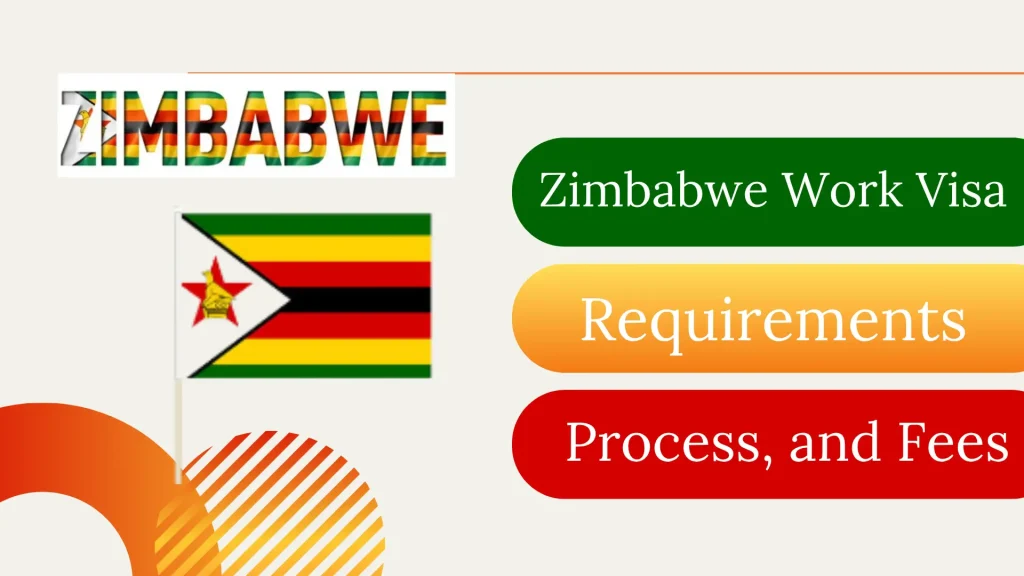 Zimbabwe Work Visa 2025